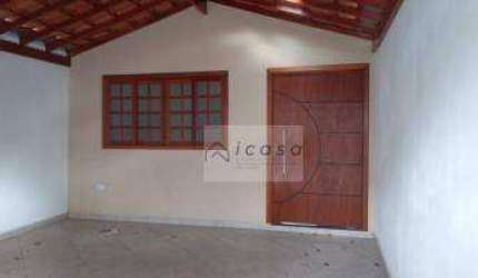 Casa com 3 dormitórios à venda, 130 m² por R$ 590.000,00 - Parque Industrial - São José dos Campos/SP