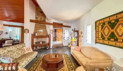 Casa com 3 dormitórios à venda, 531 m² por R$ 3.800.000,00 - Jardim das Colinas - São José dos Campos/SP