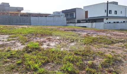 Terreno à venda, 942 m² por R$ 2.022.000,00 - Condomínio Residencial Monaco - São José dos Campos/SP