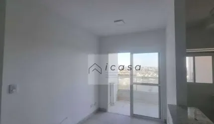 Apartamento com 2 dormitórios à venda, 59 m² por R$ 420.000,00 - Jardim Califórnia - Jacareí/SP
