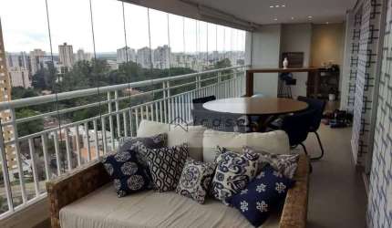 Apartamento com 3 dormitórios à venda, 167 m² por R$ 1.950.000,00 - Jardim Esplanada - São José dos Campos/SP