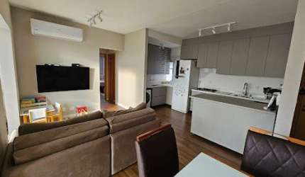 Apartamento com 2 dormitórios à venda, 69 m² por R$ 510.000,00 - Parque Industrial - São José dos Campos/SP