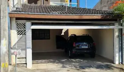 Sobrado com 3 dormitórios à venda, 155 m² por R$ 795.000,00 - Jardim Rodolfo - São José dos Campos/SP