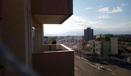Apartamento com 2 dormitórios à venda, 72 m² por R$ 256.000,00 - Parque das Nações - Pindamonhangaba/SP