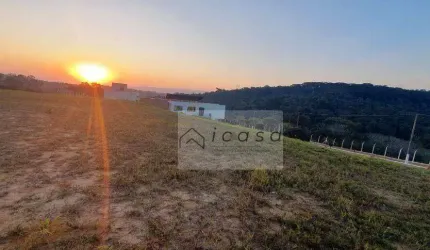 Terreno à venda, 1400 m² por R$ 330.000,00 - Condomínio Terras de Santa Mariana - Caçapava/SP