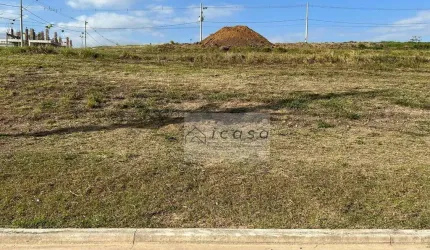 Terreno à venda, 330 m² por R$ 650.000,00 - Urbanova - São José dos Campos/SP