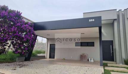 Casa com 3 dormitórios à venda, 160 m² por R$ 1.250.000,00 - Bairro Loteamento Verana - São José dos Campos/SP