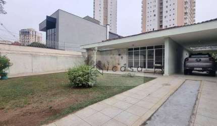 Casa com 4 dormitórios à venda, 359 m² por R$ 2.800.000,00 - Jardim Esplanada - São José dos Campos/SP