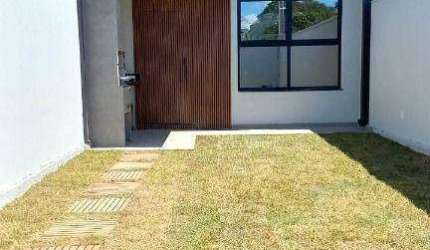 Casa com 2 dormitórios à venda, 70 m² por R$ 410.000,00 - Jardim Maria Cândida - Caçapava/SP