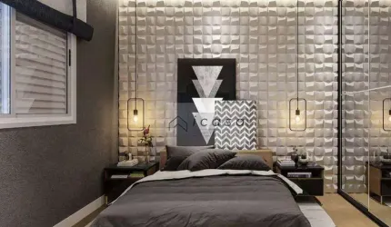 Apartamento com 2 dormitórios à venda, 59 m² por R$ 520.000,00 - Cidade Vista Verde - São José dos Campos/SP