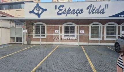 Sala para alugar, 16 m² por R$ 1.600,01/mês - Vila Ema - São José dos Campos/SP