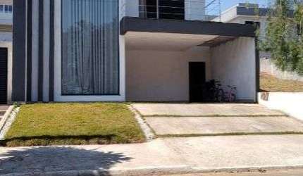 Casa com 4 dormitórios à venda, 154 m² por R$ 925.600,00 - Condomínio Reserva do Vale - Caçapava/SP