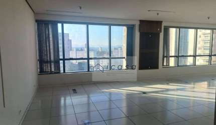 Sala para alugar, 98 m² por R$ 5.611,08/mês - Jardim São Dimas - São José dos Campos/SP