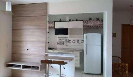 Apartamento com 3 dormitórios à venda, 78 m² por R$ 370.000,00 - Grand Valle Jequitibá - Caçapava/SP