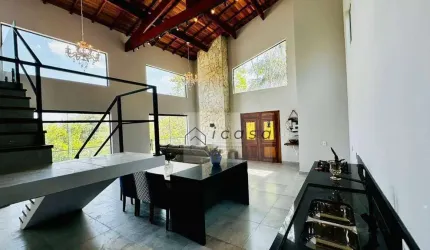 Sobrado com 4 dormitórios à venda, 300 m² por R$ 2.340.000,00 - Condomínio Portal Ouro Verde - Atibaia/SP
