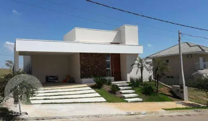 Casa com 2 dormitórios à venda, 138 m² por R$ 960.000,00 - Condomínio Terras do Vale - Caçapava/SP