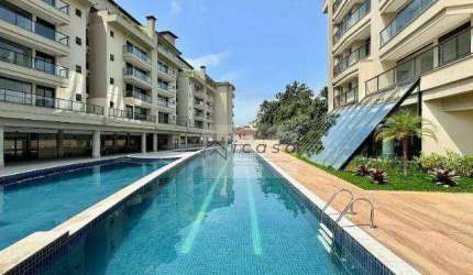 Apartamento com 3 dormitórios à venda, 113 m² por R$ 1.650.000,00 - Itaguá - Ubatuba/SP