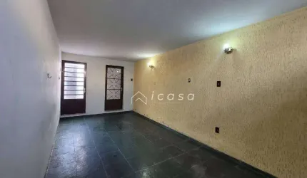 Casa com 3 dormitórios à venda, 100 m² por R$ 480.000,00 - Centro - Caçapava/SP