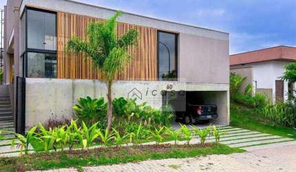 Sobrado com 3 dormitórios à venda, 428 m² por R$ 4.500.000,00 - Condomínio Residencial Alphaville - São José dos Campos/SP