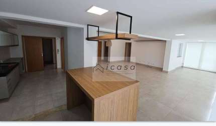Apartamento com 4 dormitórios à venda, 183 m² por R$ 3.200.000,00 - Jardim Aquarius - São José dos Campos/SP