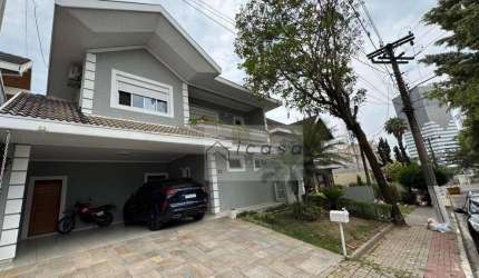 Sobrado com 4 dormitórios à venda, 266 m² por R$ 3.000.000,00 - Jardim das Colinas - São José dos Campos/SP