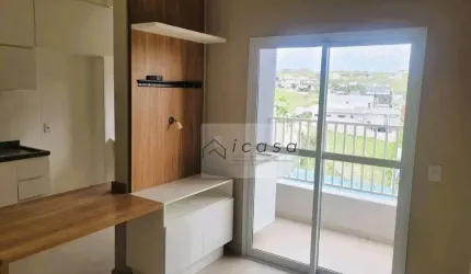 Apartamento com 2 dormitórios à venda, 51 m² por R$ 450.000,00 - Urbanova - São José dos Campos/SP