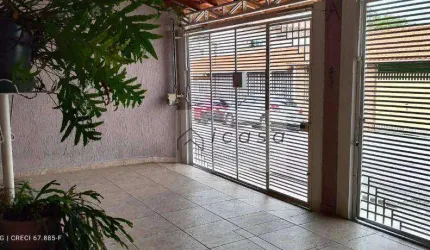 Sobrado com 3 dormitórios à venda, 137 m² por R$ 530.000,00 - Vila Bandeirantes - Caçapava/SP