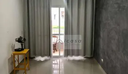 Apartamento com 2 dormitórios à venda, 67 m² por R$ 319.500,00 - Cidade Vista Verde - São José dos Campos/SP