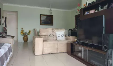 Apartamento com 4 dormitórios à venda, 159 m² por R$ 2.200.000,00 - Sumaré - Caraguatatuba/SP