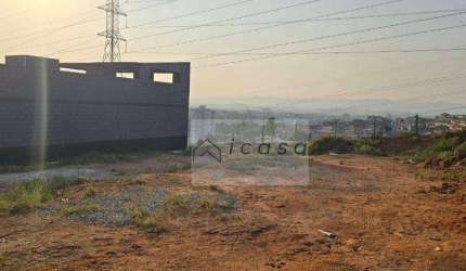 Terreno à venda, 180 m² por R$ 146.000,00 - Residencial Amor - Caçapava/SP