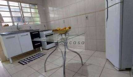 Sobrado com 2 dormitórios à venda, 69 m² por R$ 245.000,00 - Vila André Martins - Caçapava/SP