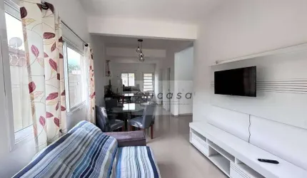 Sobrado com 3 dormitórios à venda, 120 m² por R$ 640.000,00 - Maranduba - Ubatuba/SP