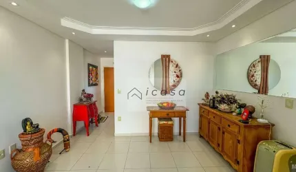 Apartamento com 2 dormitórios, 75 m² - venda por R$ 400.000,00 ou aluguel por R$ 2.291,37/mês - Parque Senhor do Bonfim - Taubaté/SP