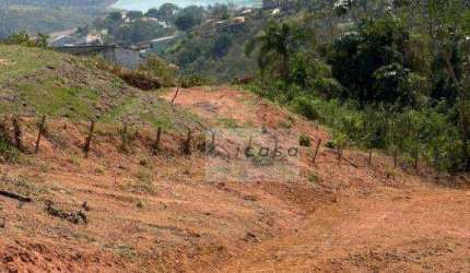 Terreno à venda, 1060 m² por R$ 180.000,00 - Portal da Igaratá - Igaratá/SP