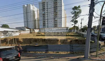Terreno, 2644 m² - venda por R$ 10.000.576,52 ou aluguel por R$ 40.047,92 - Jardim São Dimas - São José dos Campos/SP