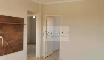 Apartamento com 2 dormitórios à venda, 80 m² por R$ 181.000,00 - Jardim da Luz - Taubaté/SP