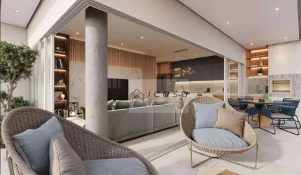 Studio com 2 dormitórios à venda, 82 m² por R$ 674.000,00 - Toninhas - Ubatuba/SP