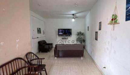 Sobrado com 4 dormitórios à venda, 404 m² por R$ 750.000,00 - Vitória Vale - Caçapava/SP