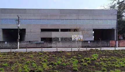 Galpão para alugar, 1072 m² por R$ 40.000,00/mês - Vila Galvão - Caçapava/SP