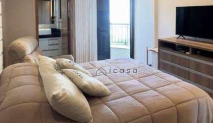 Apartamento com 3 dormitórios à venda, 152 m² por R$ 1.485.000,00 - Jardim Aquarius - São José dos Campos/SP