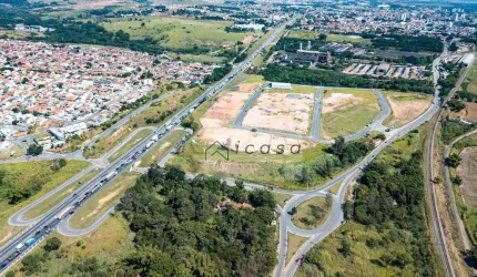 Galpão novo com 900 m² A.c  - Centro Empresarial Comercial e Industrial -CEIC - Cacapava/SP