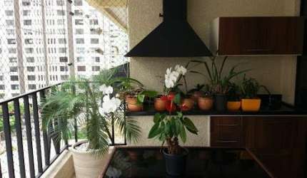 Apartamento com 3 dormitórios à venda, 152 m² por R$ 1.299.000,00 - Jardim Aquarius - São José dos Campos/SP