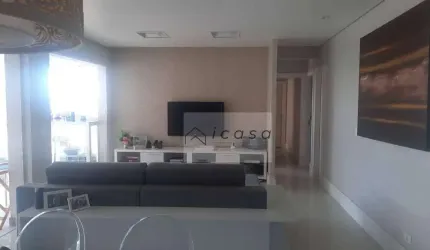 Apartamento com 3 dormitórios à venda, 123 m² por R$ 1.224.000,00 - Edifício Grand Splendor - São José dos Campos/SP