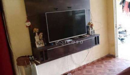 Edícula com 1 dormitório à venda, 50 m² por R$ 192.000,00 - Parque Residencial Nova Caçapava - Caçapava/SP