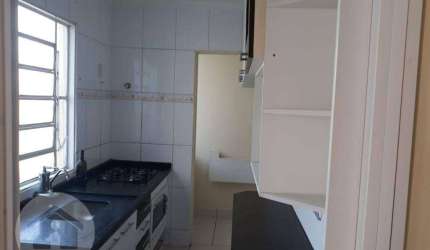 Apartamento com 2 dormitórios à venda, 47 m² por R$ 300.000,00 - Jardim Ismênia - São José dos Campos/SP