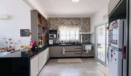 Casa com 3 dormitórios, 150 m² - venda por R$ 1.100.000,00 ou aluguel por R$ 6.963,33/mês - Condomínio Terras do Vale - Caçapava/SP