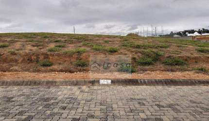 Terreno à venda, 540 m² por R$ 383.000,00 - Condomínio Residencial Eco Park Bourbon - Caçapava/SP