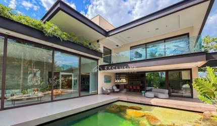 Sobrado com 3 dormitórios à venda, 630 m² por R$ 11.000.000,00 - Jardim do Golfe - São José dos Campos/SP