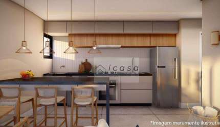 Apartamento com 2 dormitórios à venda, 69 m² por R$ 617.000,00 - Itaguá - Ubatuba/SP