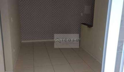 Apartamento com 2 dormitórios à venda, 51 m² por R$ 256.000,00 - Vila Iracema - São José dos Campos/SP